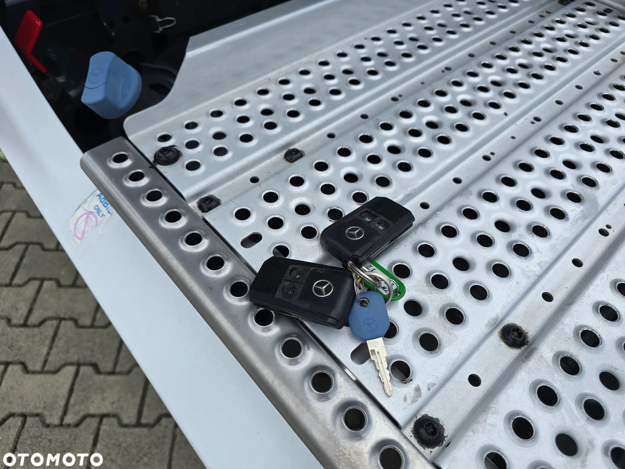 Mercedes-Benz Actros 18-45 Bletec euro 5 - 9