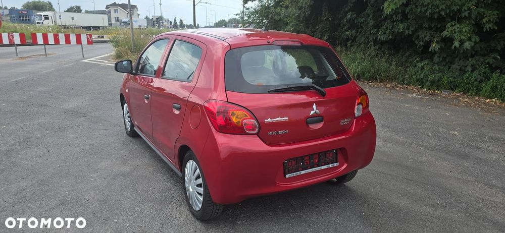 Mitsubishi Space Star 1.0 Active - 10