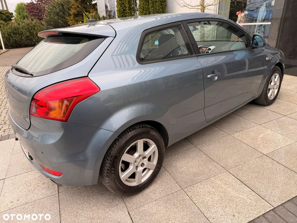 Kia Ceed 1.6 CVVT EX - 21