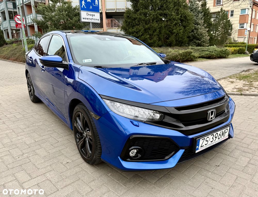 Honda Civic 1.0 i-VTEC Turbo Executive - 15