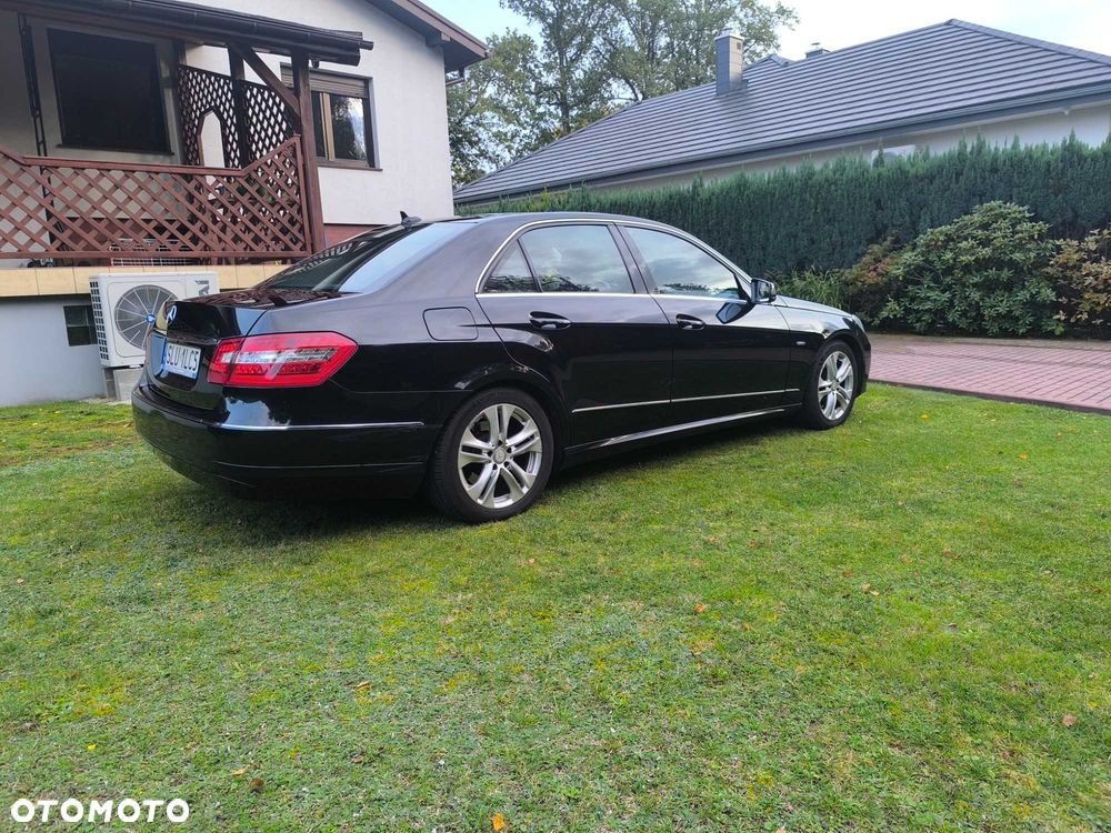 Mercedes-Benz Klasa E - 4