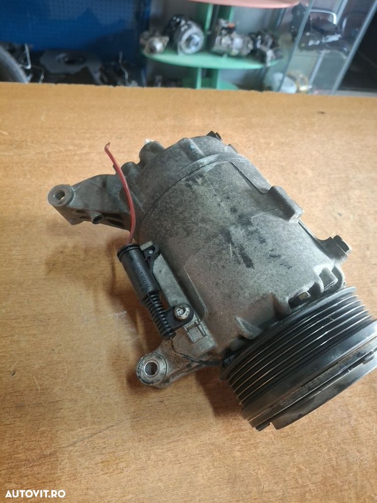 Compresor aer condiționat Mini Cooper R50 1.6 16V  2001>> - 6