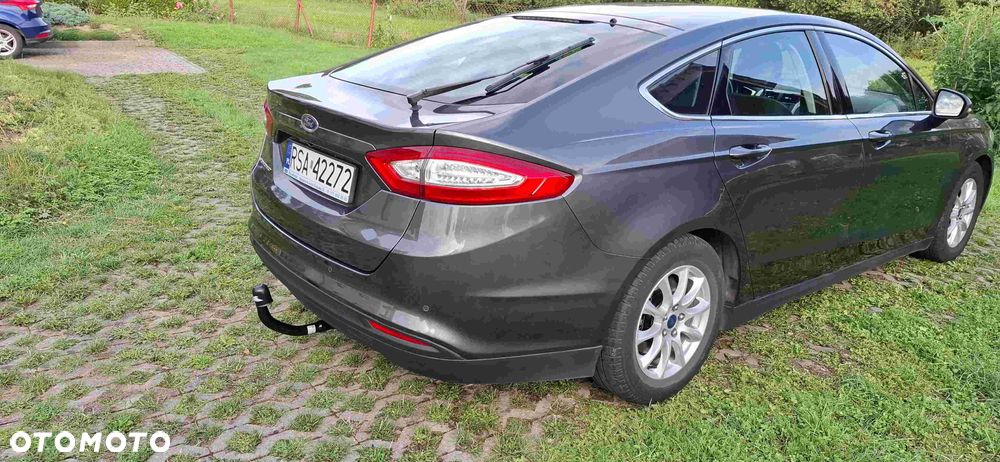 Ford Mondeo 1.5 EcoBoost Trend - 17