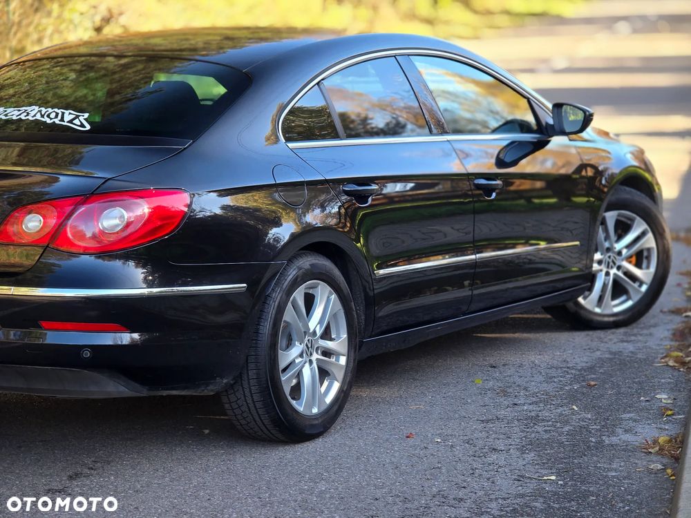 Volkswagen Passat CC 2.0 TDI DSG Individual - 38