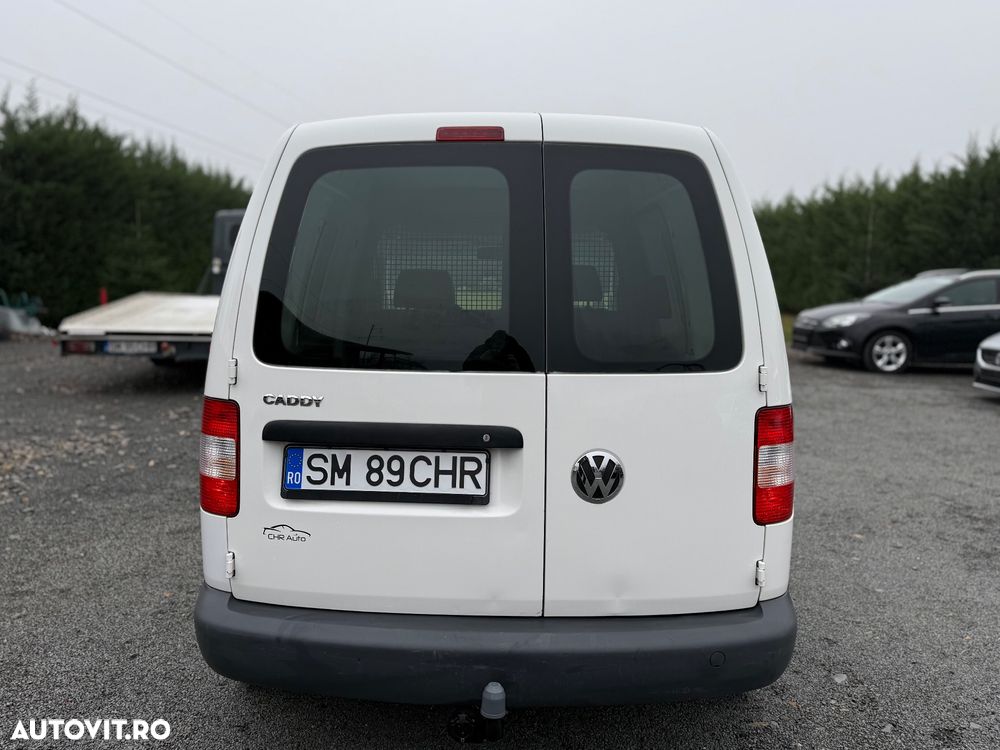 Volkswagen Caddy 1.9 TDI (5-Si.) - 16