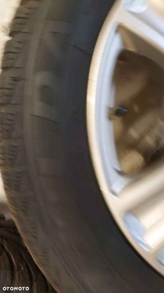 Toyota Prius kompletne kola zimowe - 6