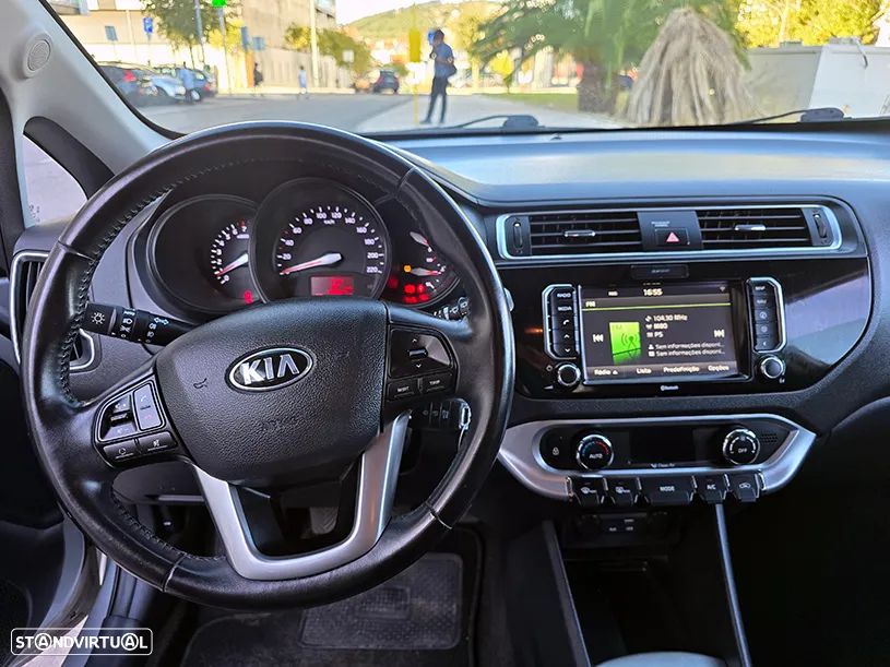 Kia Rio 1.2 CVVT SX - 12