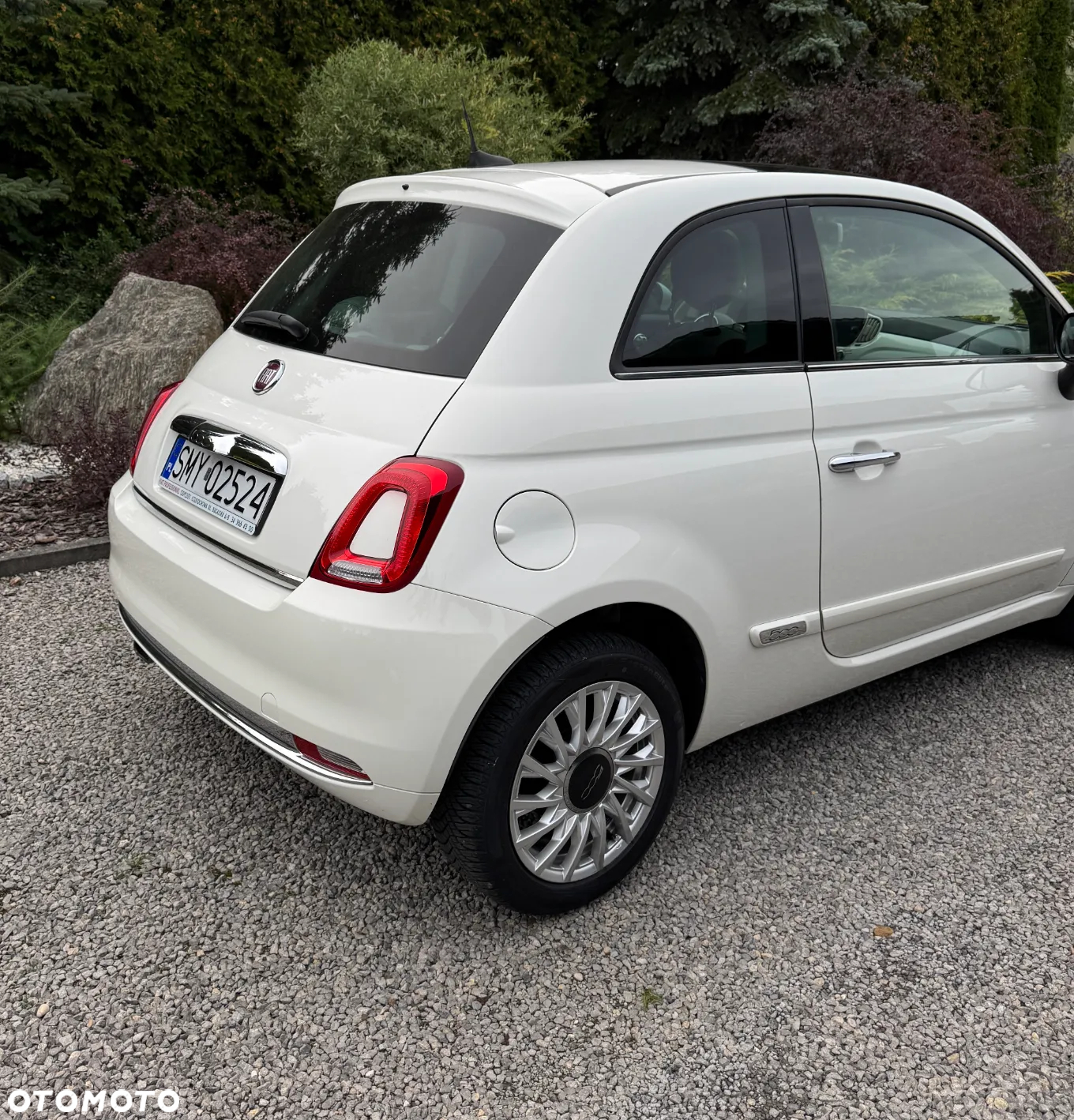 Fiat 500 1.2 8V Lounge - 34