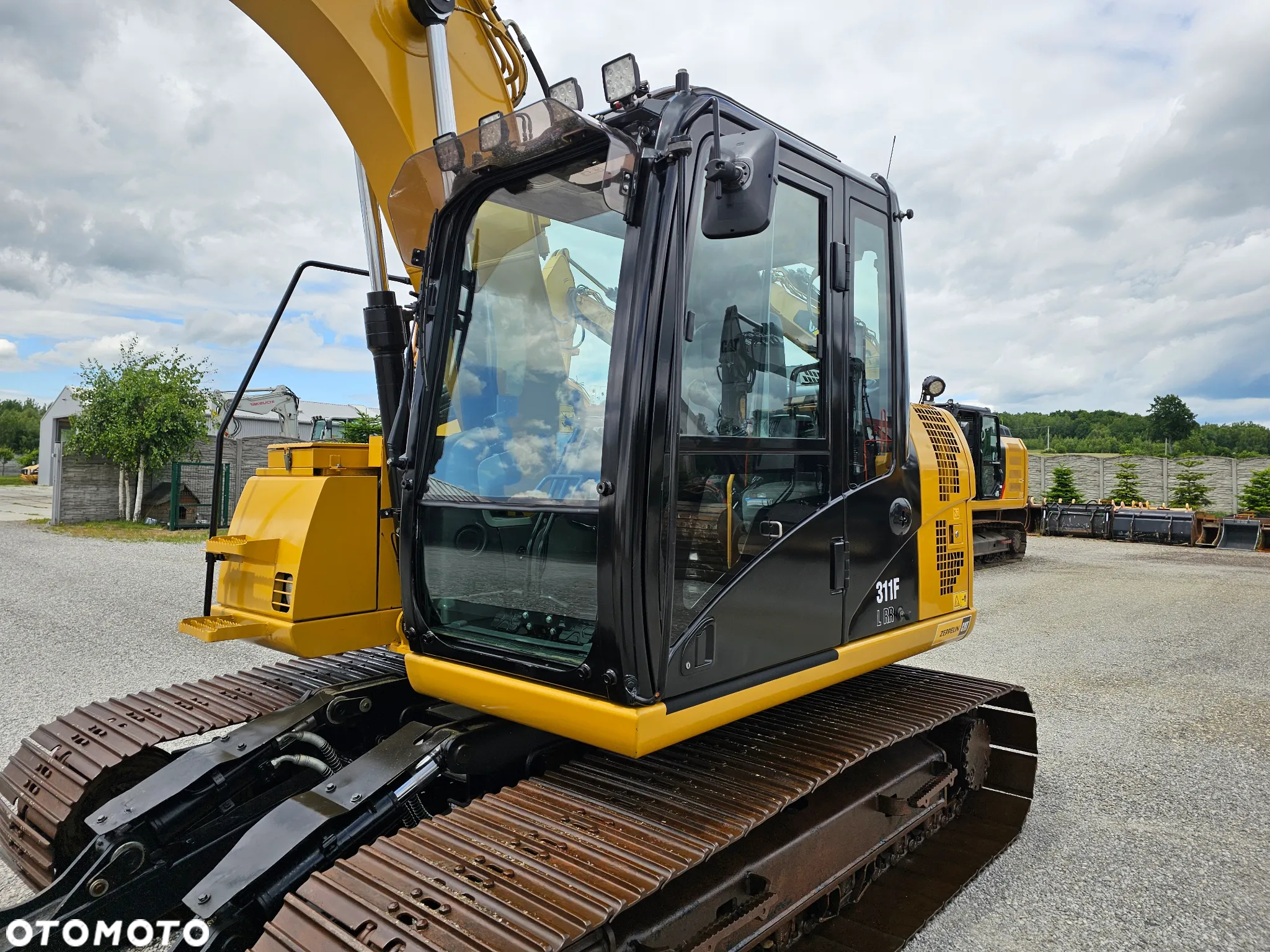 Caterpillar 311F LRR - 10