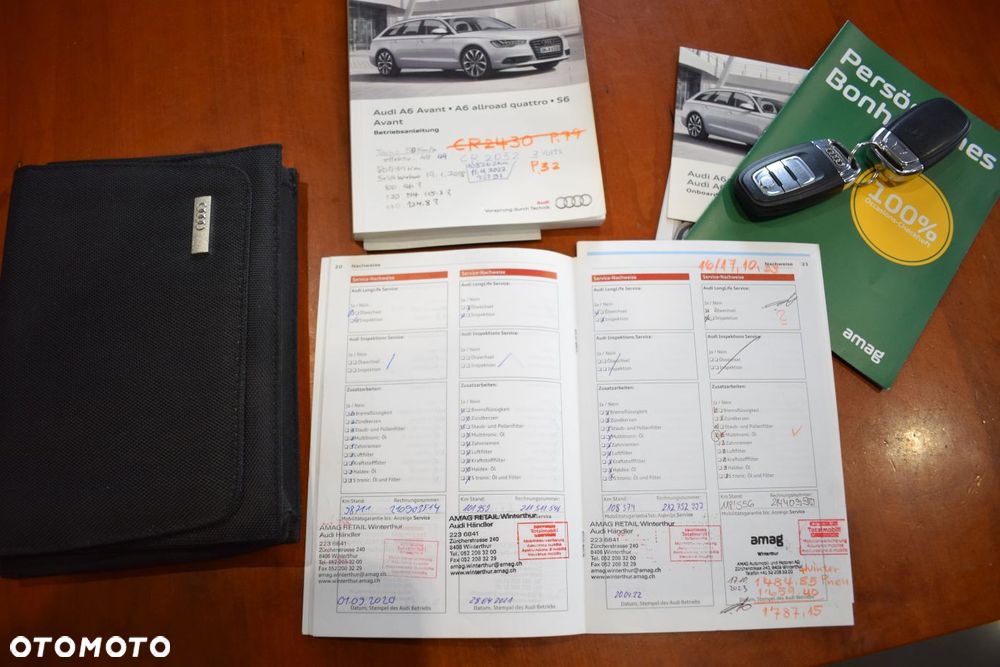 Audi A6 Avant 3.0 TFSI Quattro S tronic - 16