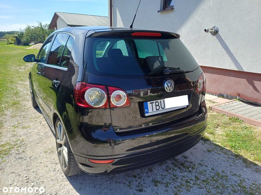 Volkswagen Golf Plus - 5