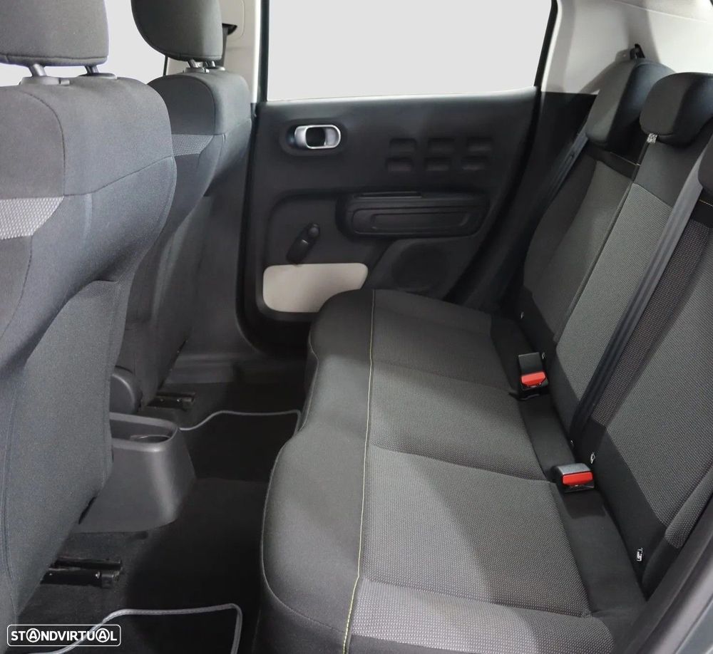 Citroën C3 1.2 PureTech Feel - 12