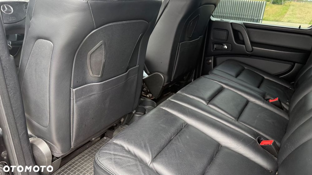 Mercedes-Benz Klasa G 350 BlueTEC - 26
