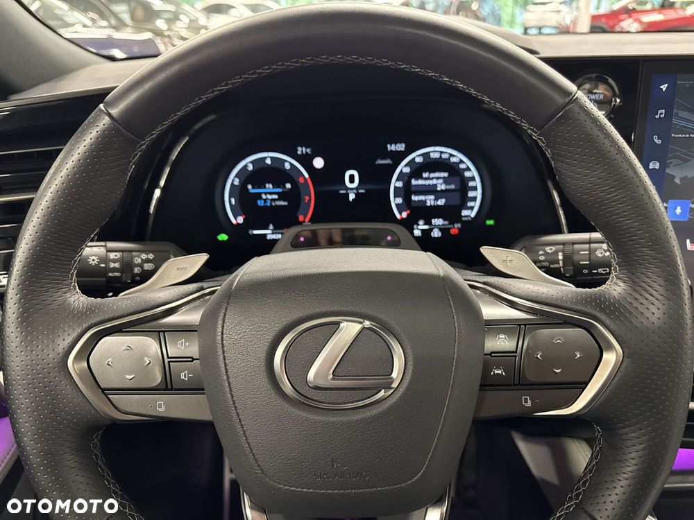 Lexus RX - 26