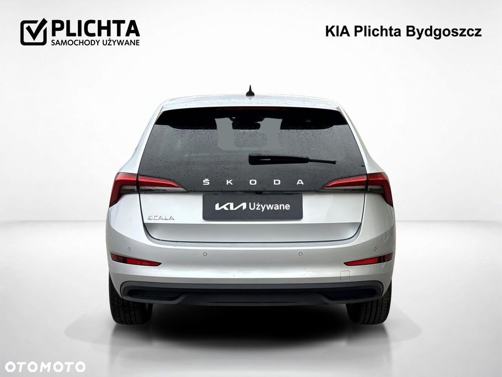 Skoda Scala 1.5 TSI Style DSG - 5