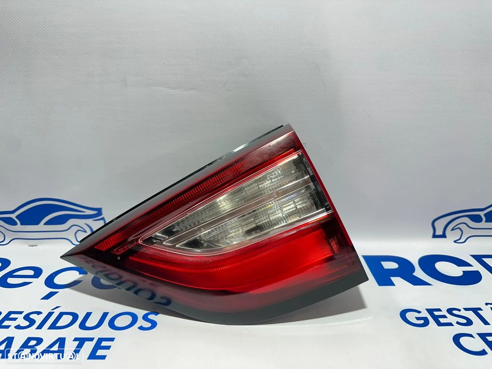 .Farolins Tras Traseiros Mala Esquerdo Direito Originais Renault Grand Scenic 4 265503829R 265556481R 2016 - 2022 - 6