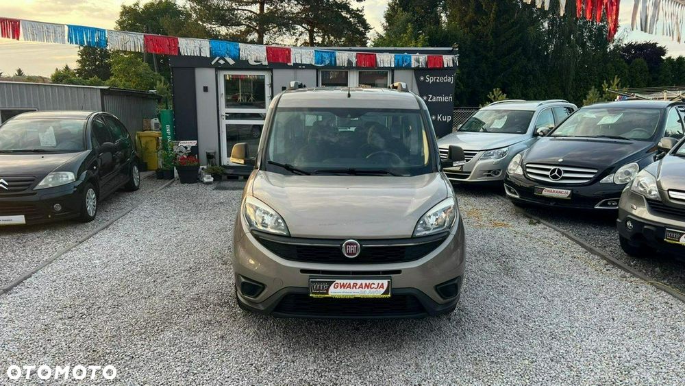 Fiat Doblo - 4