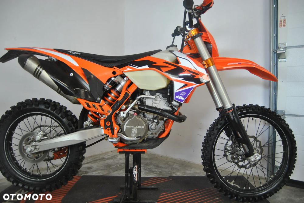 KTM EXC 350 - 15