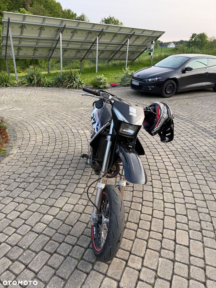Suzuki DR-Z - 2