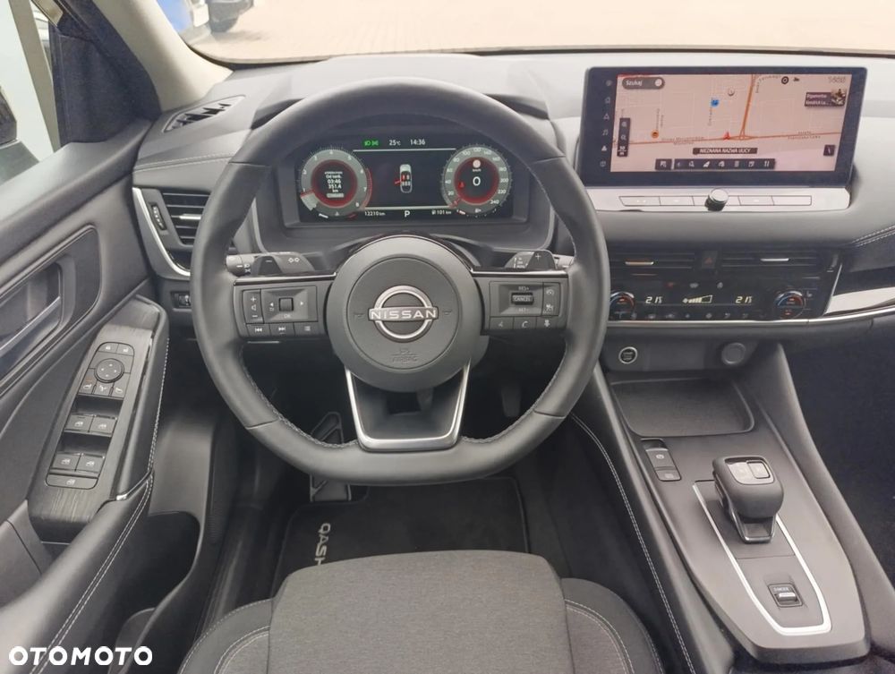 Nissan Qashqai 1.3 DIG-T mHEV N-Connecta Xtronic - 15