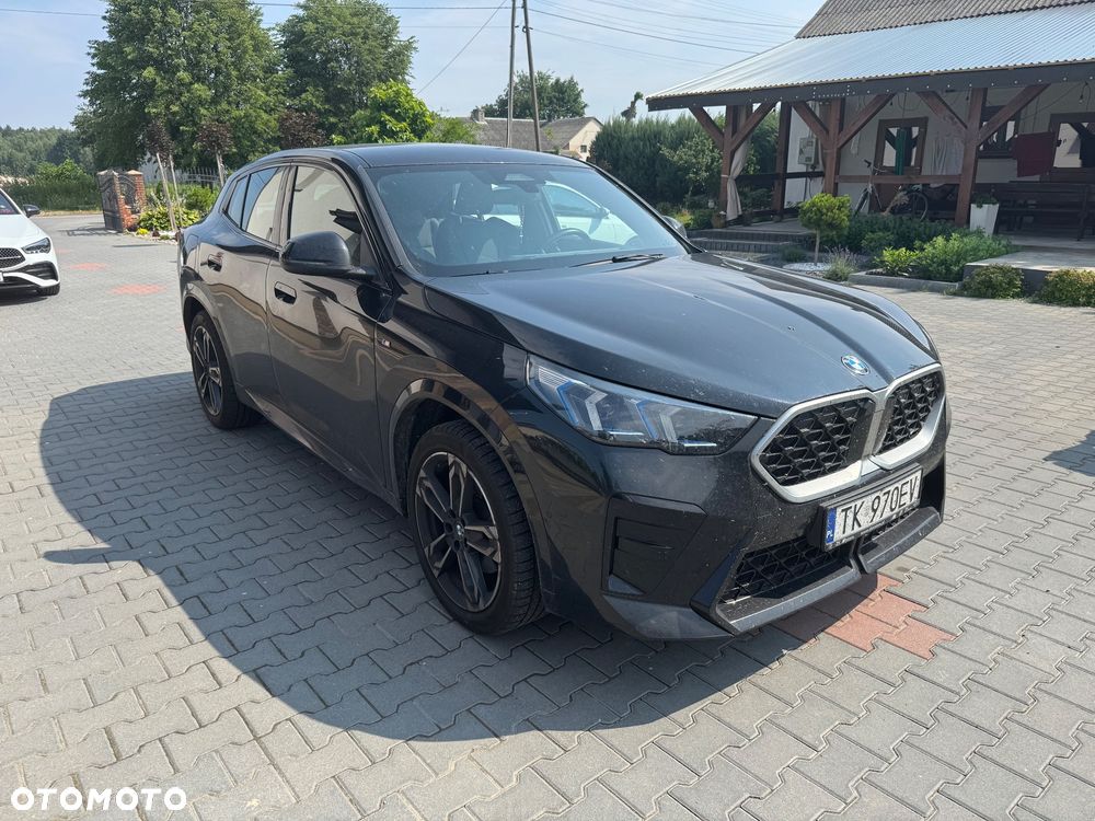 BMW X2 sDrive20i mHEV M Sport - 5