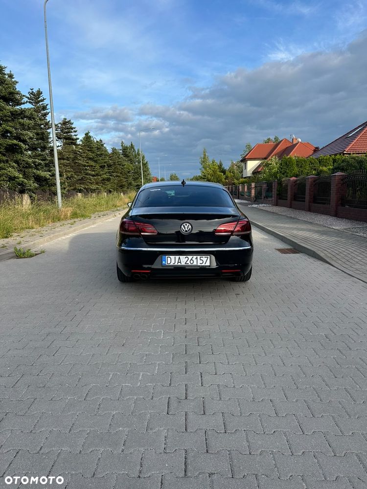 Volkswagen CC - 4