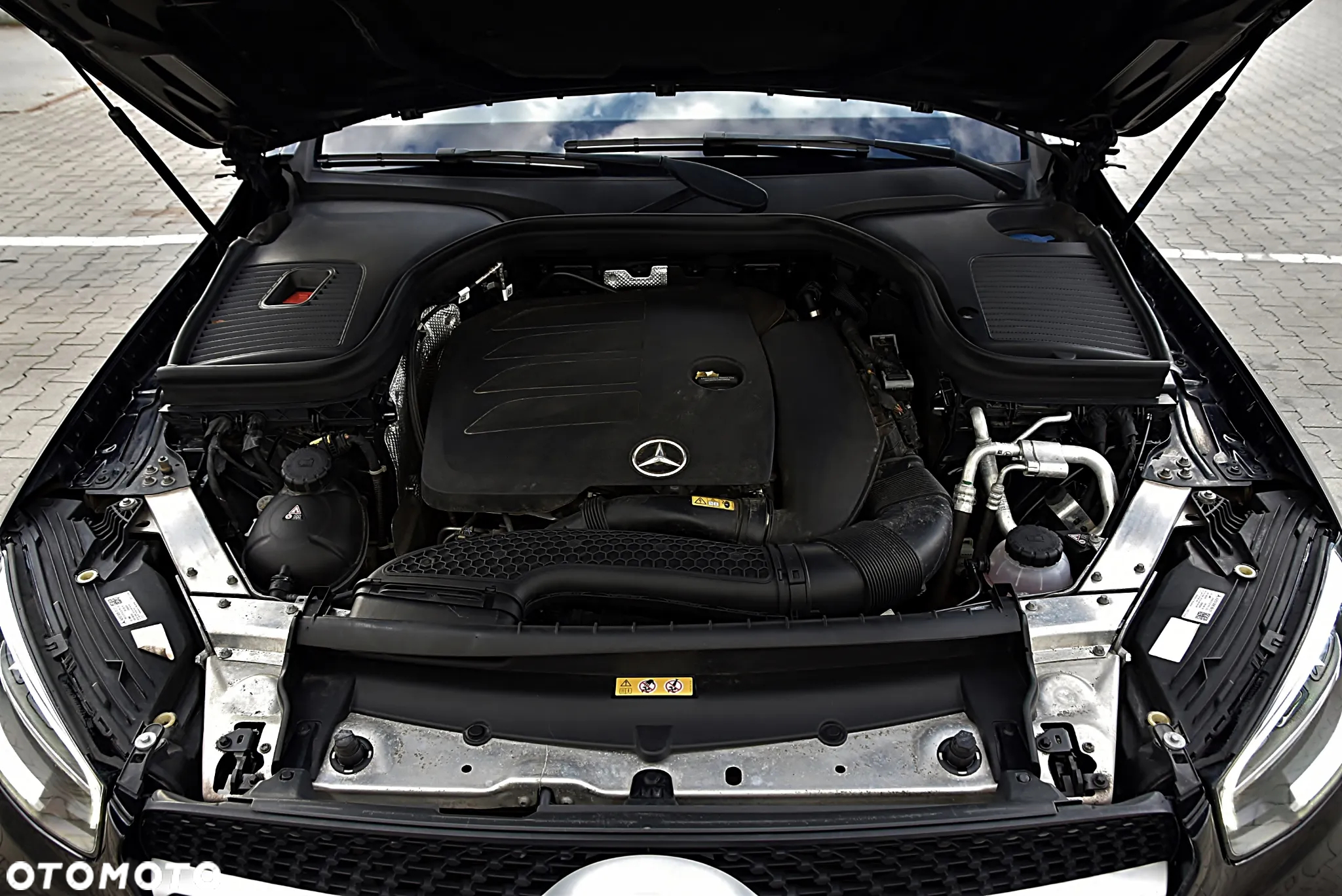Mercedes-Benz GLC Coupe 200 4-Matic - 15