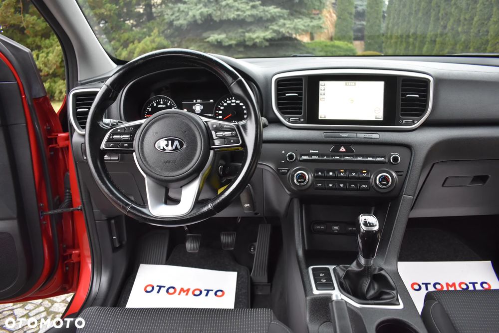 Kia Sportage 1.6 GDI 2WD Vision - 35