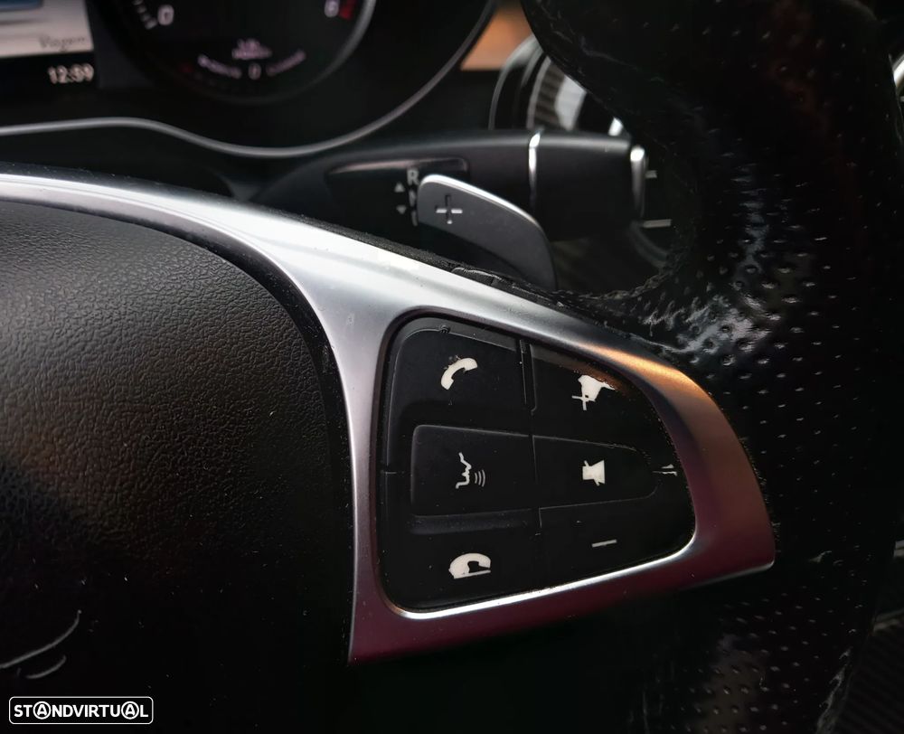 Mercedes-Benz C 300 h AMG Line - 24