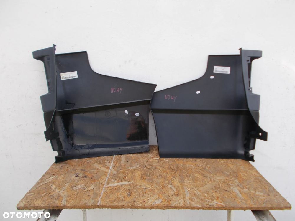 TRAFIC III VIVARO B NAROŻNIK ZDERZAKA LEWY PRAWY 50128682 NOWY - 2