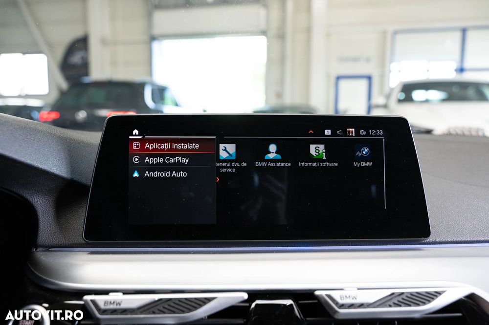 BMW Seria 5 530d xDrive Aut. - 22