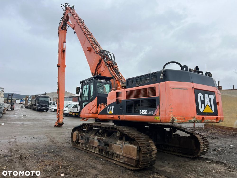 Caterpillar 345C UHD - 2