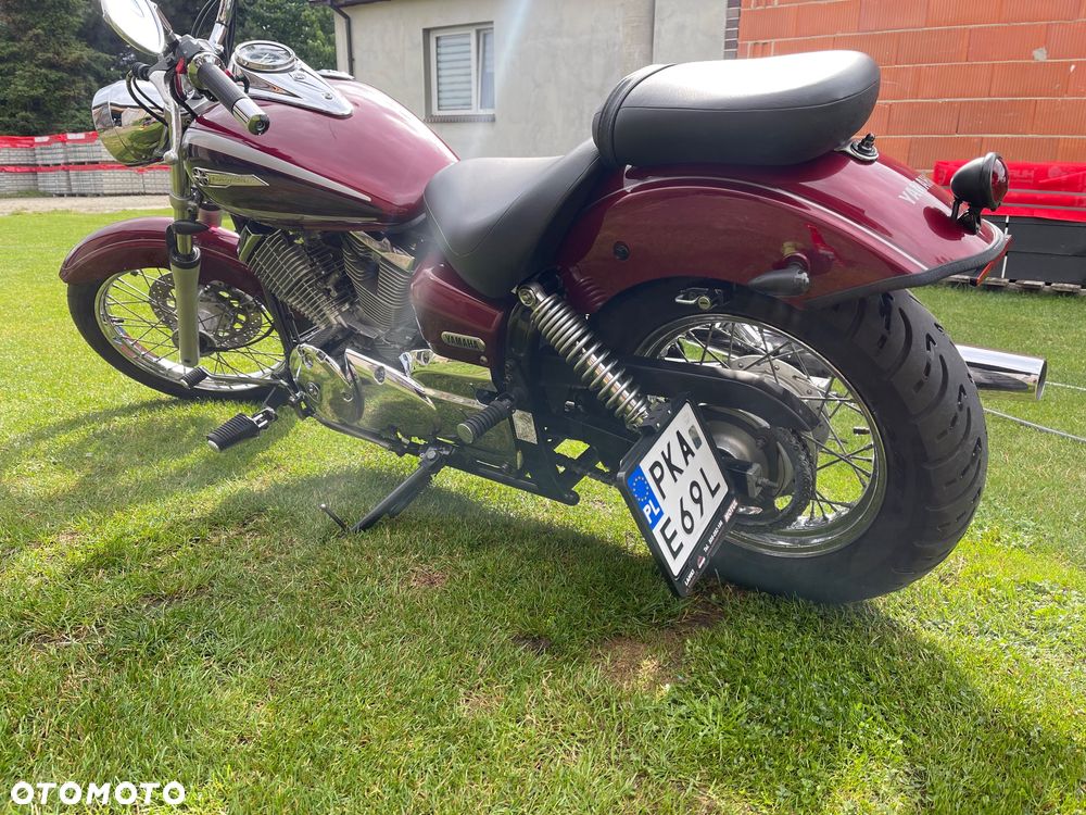 Yamaha Drag Star - 9