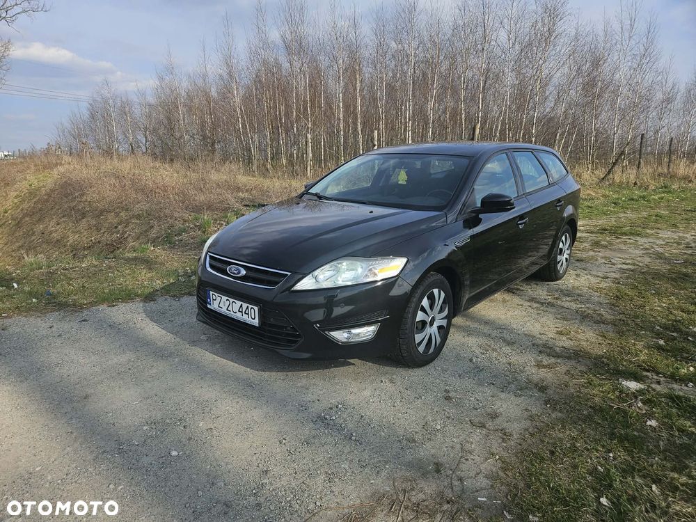 Ford Mondeo 2.0 TDCi Viva Trend - 1