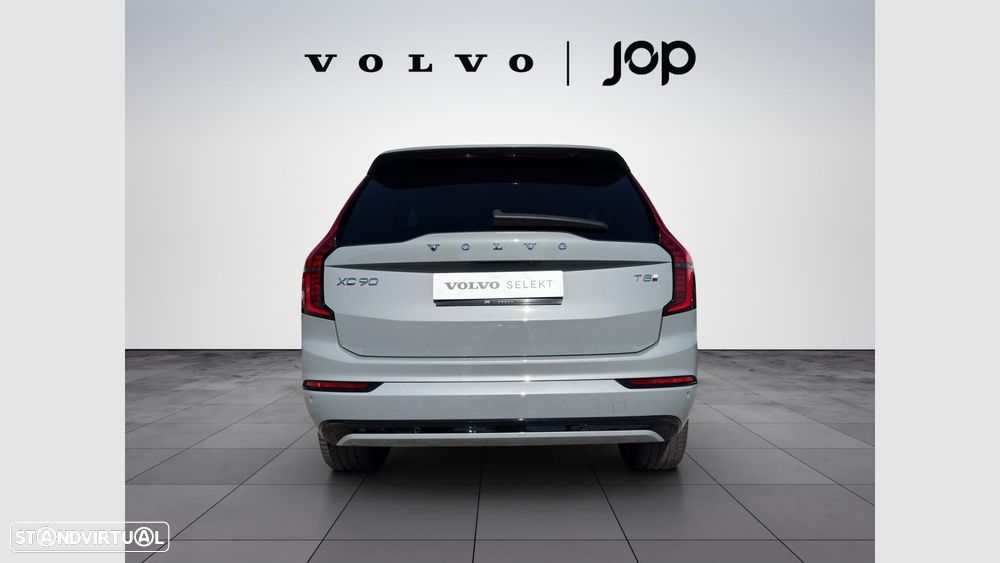 Volvo XC 90 2.0 T8 PHEV Plus Dark AWD — fotografia 5
