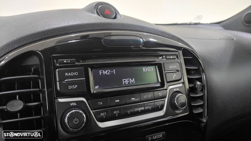 Nissan Juke 1.5 dCi Tekna - 28