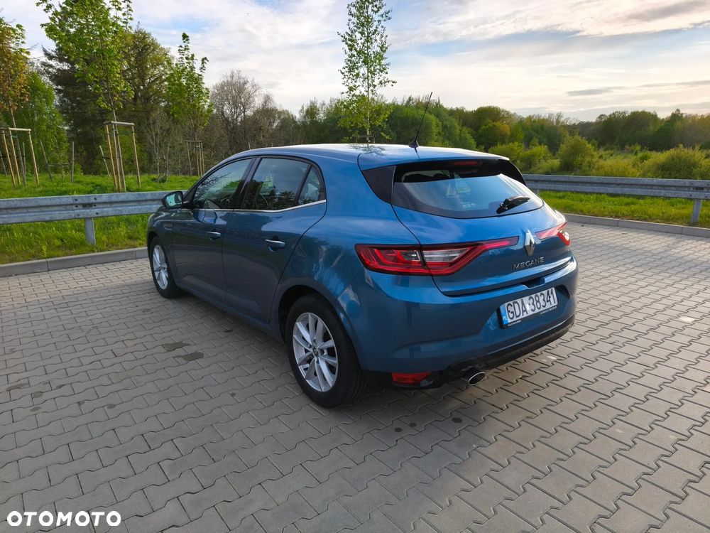 Renault Megane 1.2 Energy TCe Intens - 5