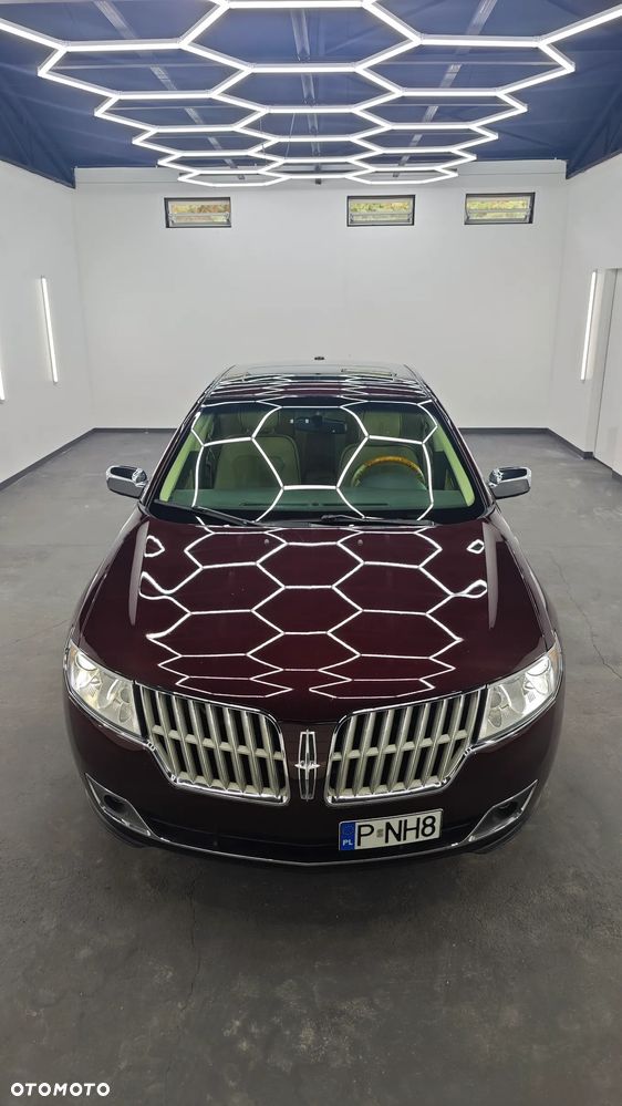 Lincoln MKZ - 12