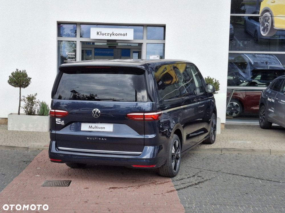 Volkswagen Multivan 2.0 TSI L2 Style DSG - 7