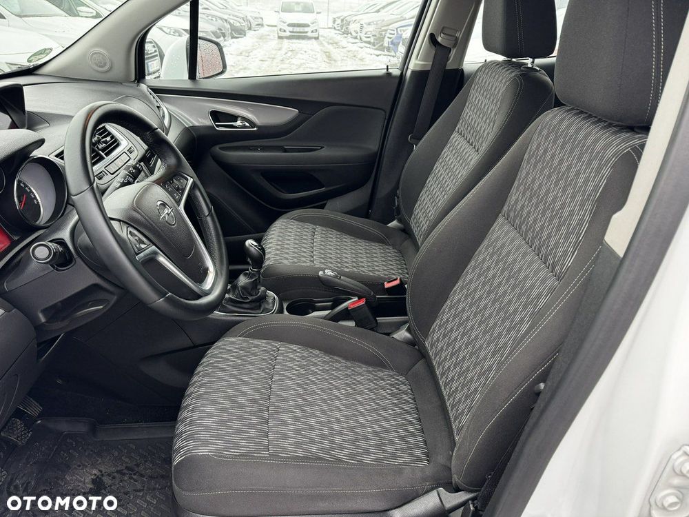 Opel Mokka - 26