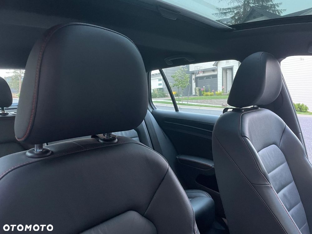 Volkswagen Golf 2.0 GTI DSG - 16