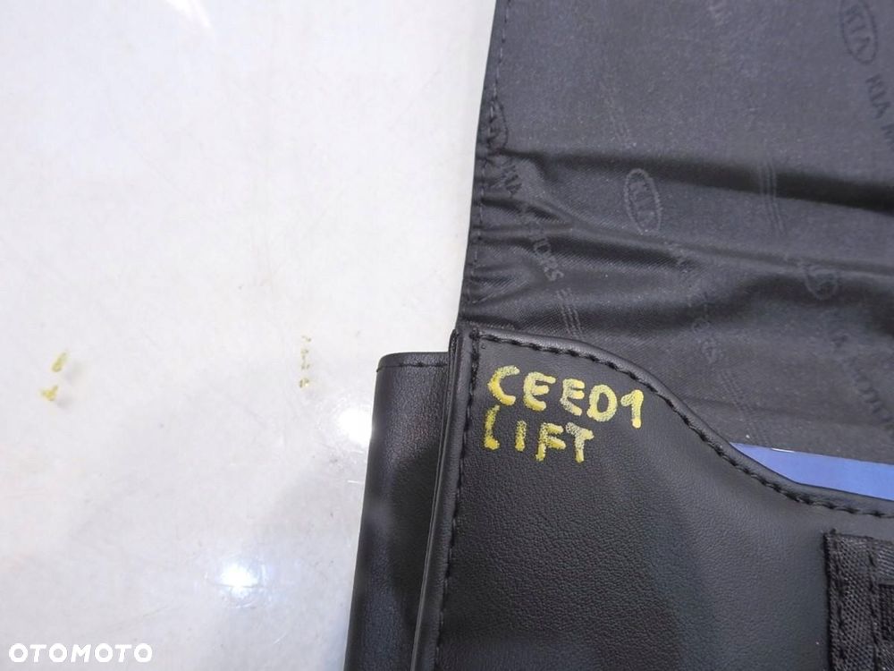 INSTRUKCJA OBSŁUGI KIA CEED I LIFT KOMBI - 2