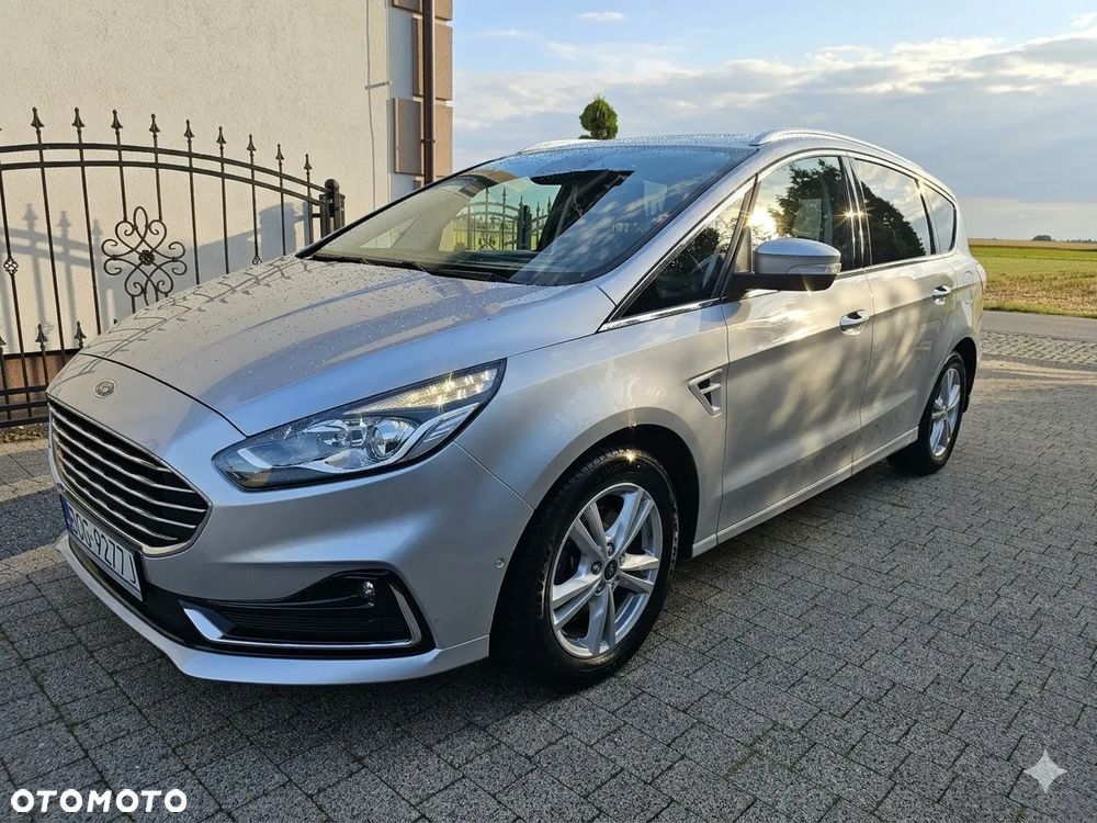Ford S-Max