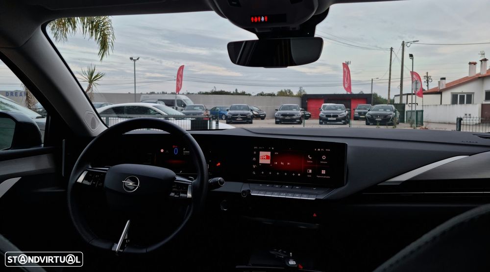 Opel Astra 1.6 T PHEV Elegance - 51