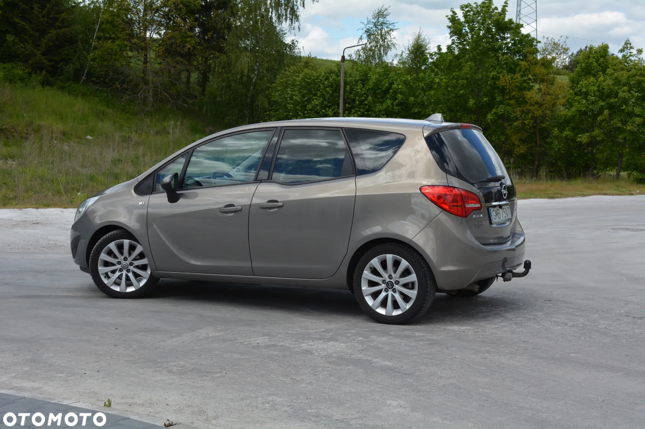 Opel Meriva 1.4 T Essentia S&S - 5