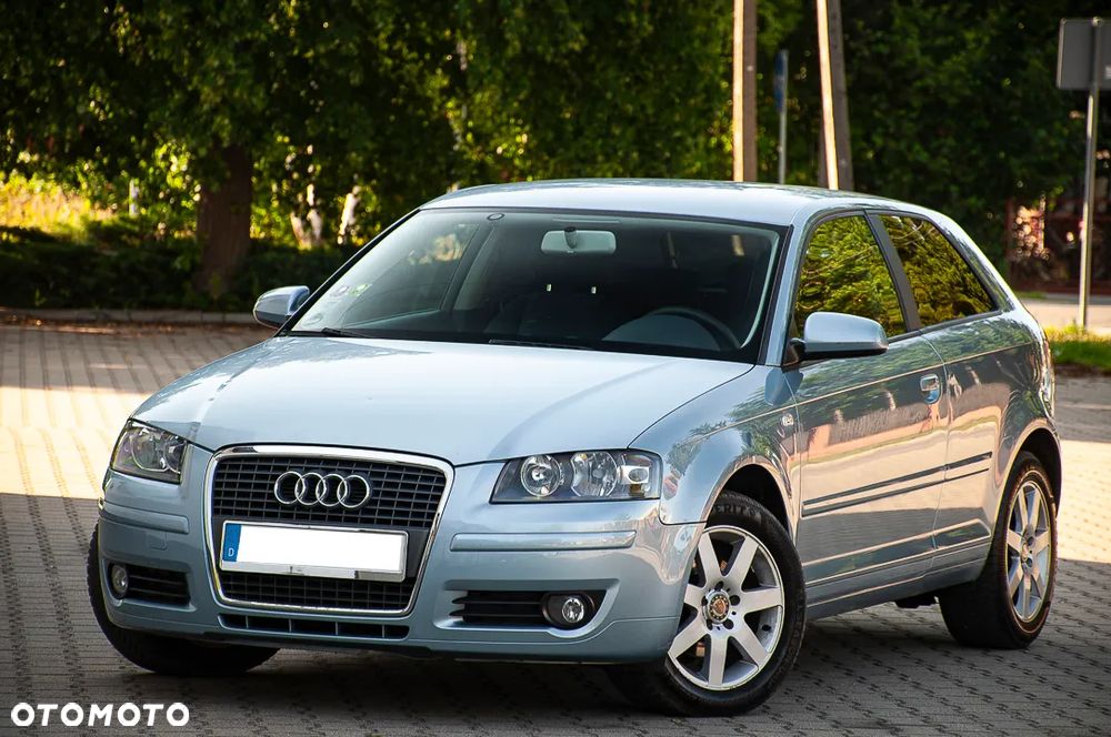 Audi A3 3-drzwiowe 1.6 Ambiente - 6