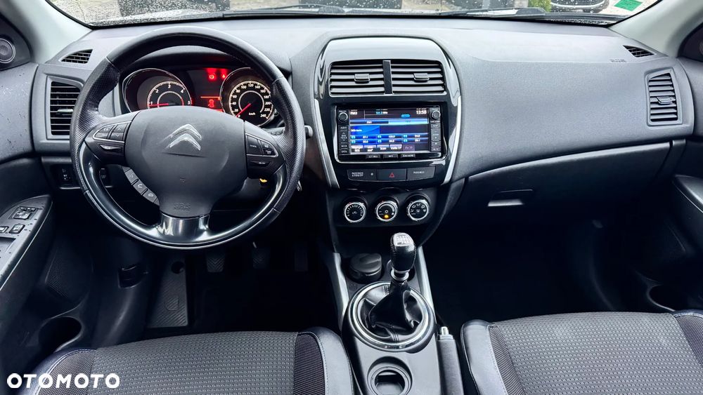 Citroën C4 Aircross 1.6 HDi STT 4x2 Exclusive - 7