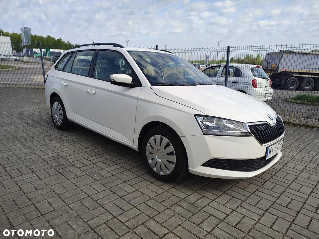 Skoda Fabia 1.0 Ambition - 9