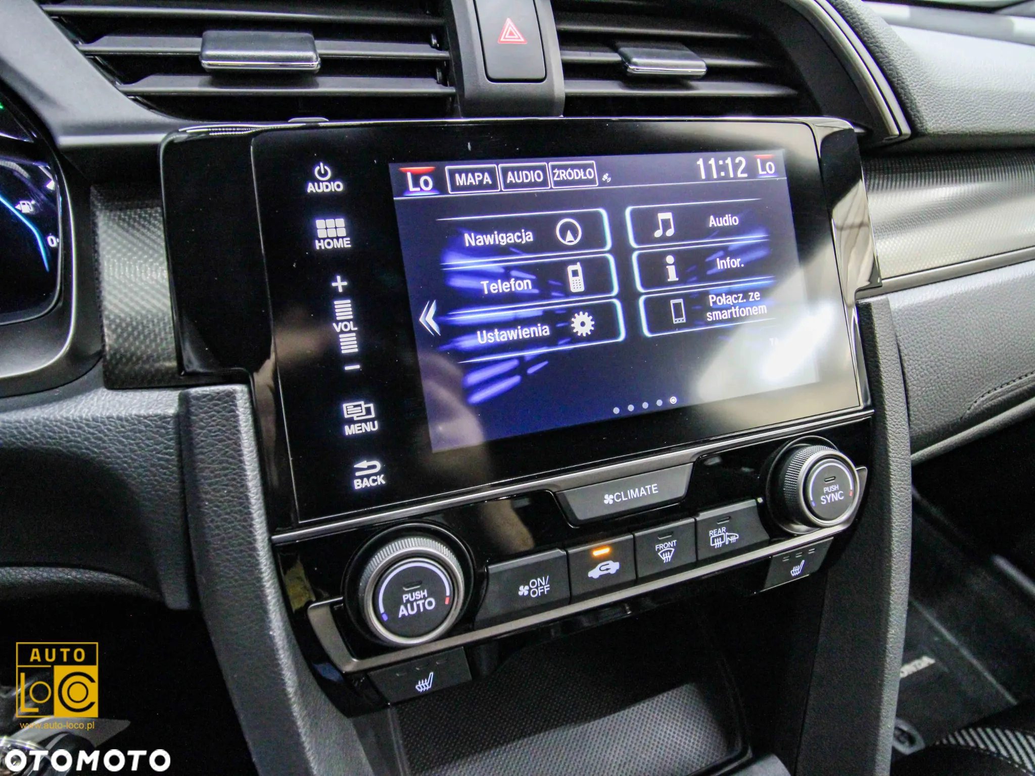 Honda Civic 1.0 i-VTEC Turbo Executive - 21