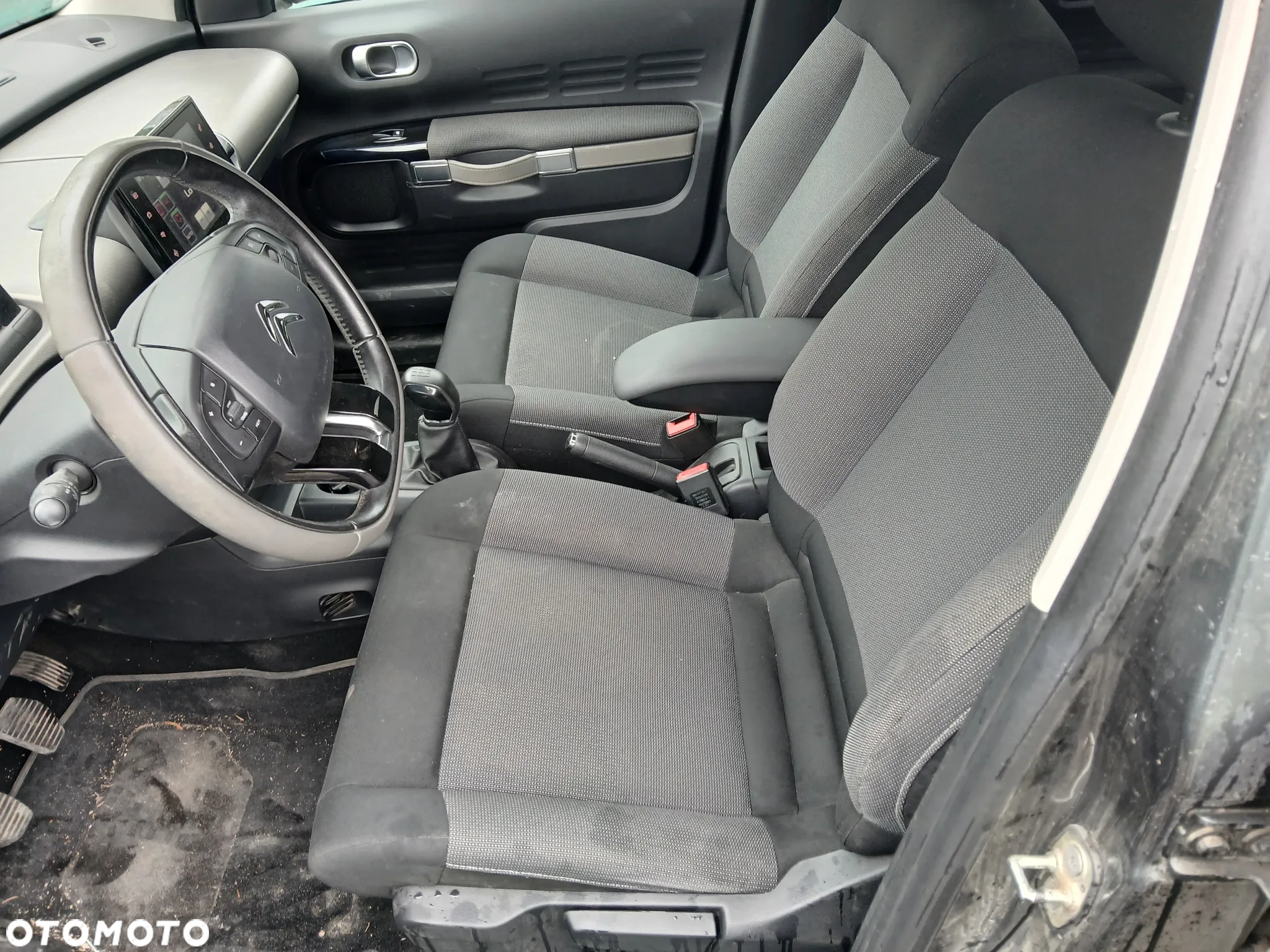 Citroën C4 Cactus - 12